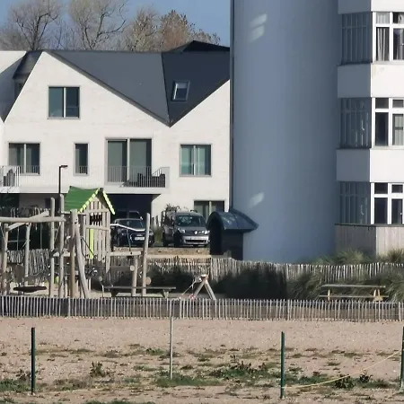 아파트 Westende 미들케르케