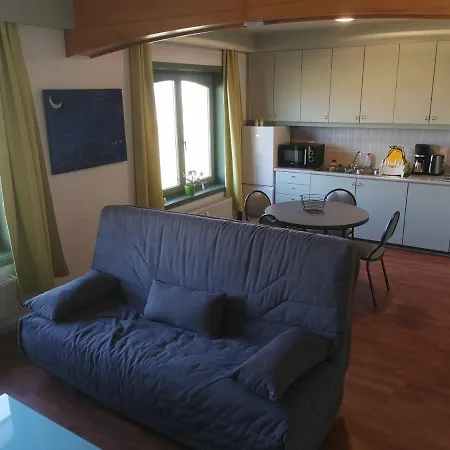 아파트 Westende *