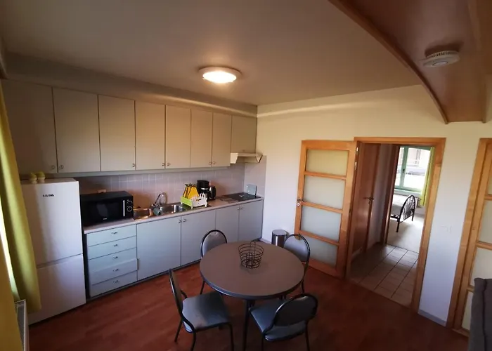 Lejlighed Westende Middelkerke